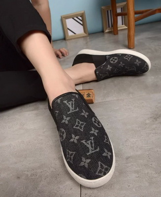 LV Men Loafers--021